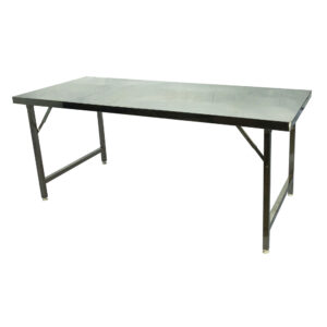 โต๊ะพับแสตนเลส