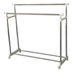 ราวตากผ้า สแตนเลสคู่ RDL2