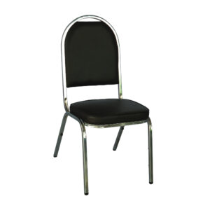 เก้าอี้จัดเลี้ยง พนักพิงทรงโค้ง