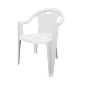 เก้าอี้พลาสติก ทรงราชา