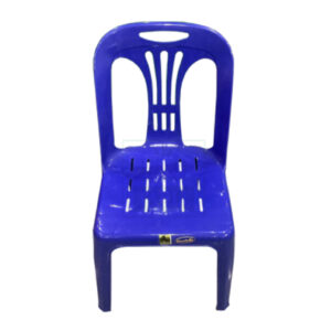 เก้าอี้พลาสติก เกรด A นน. 1.8 กก.