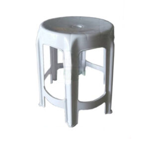 เก้าอี้พลาสติกหัวโล้น