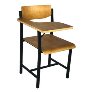 เก้าอี้เลคเชอร์ไม้ ก03