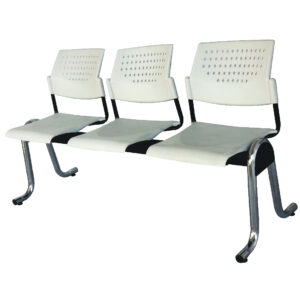 เก้าอี้แถวไกรเดอร์ 3 ที่นั่ง (เก้าอี้พักคอย)