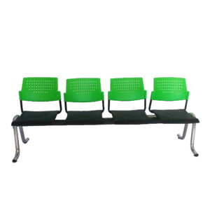 เก้าอี้แถวไกรเดอร์ 4 ที่นั่ง (เก้าอี้พักคอย)