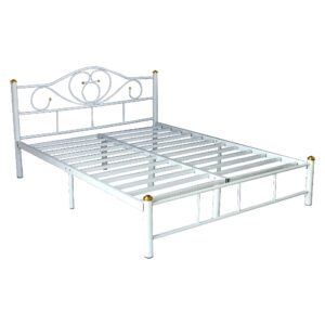 เตียงเหล็ก 6 ฟุต