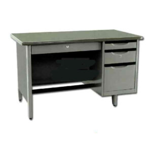 โต๊ะทำงานเหล็ก 4 ฟุต TM4F