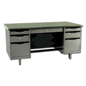 โต๊ะทำงานเหล็ก 5 ฟุต TM5F