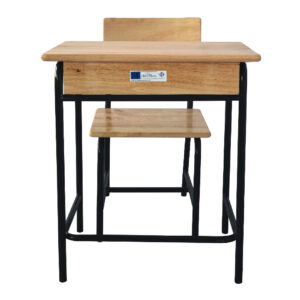 โต๊ะเก้าอี้นักเรียนประถม มอก. รับดับ 3-4